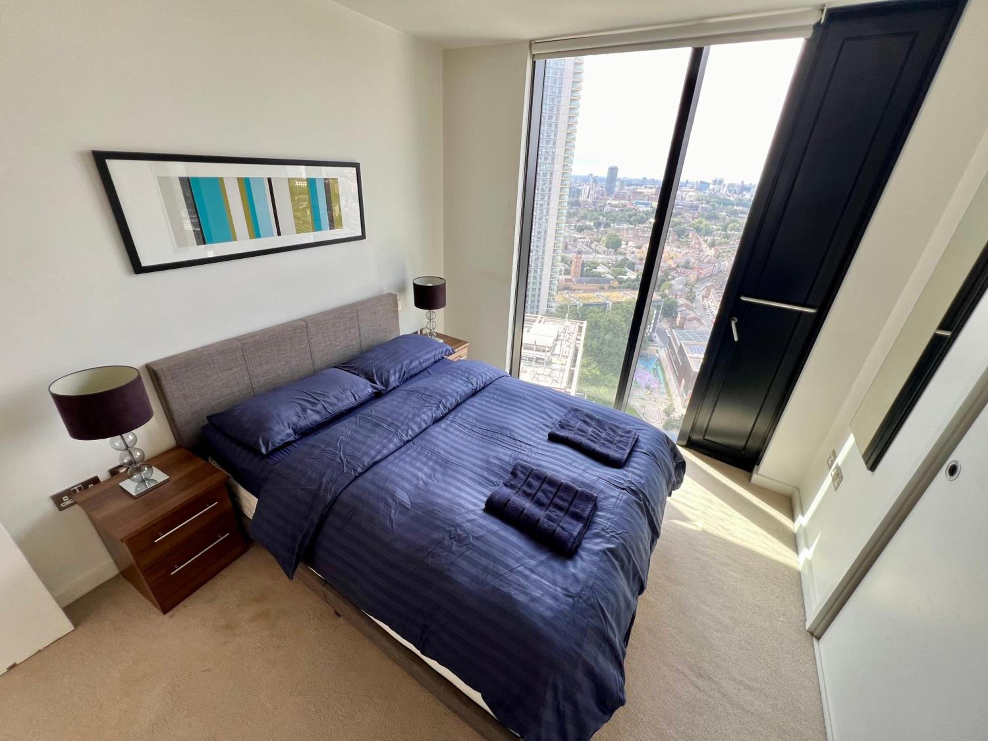 Skyline Hights Apartment London